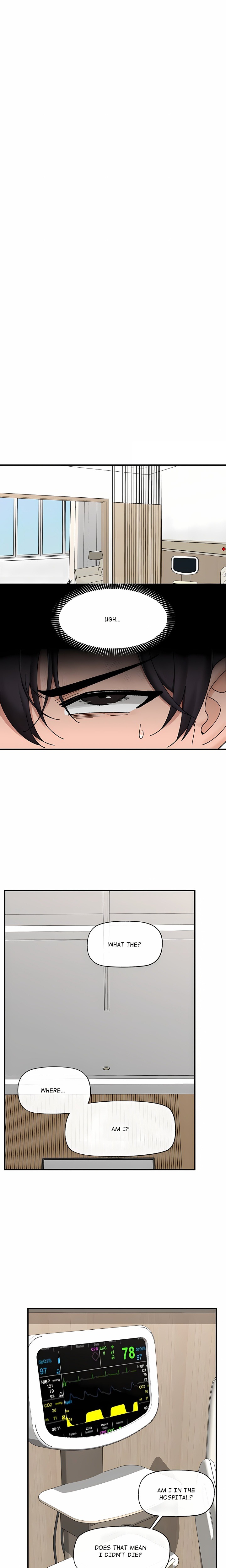 Hypnotist Security Guard (Uncensored) - Chapter 47 Page 6