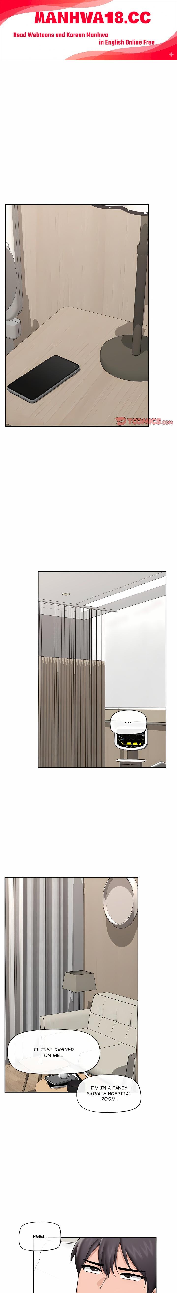 Hypnotist Security Guard (Uncensored) - Chapter 48 Page 1