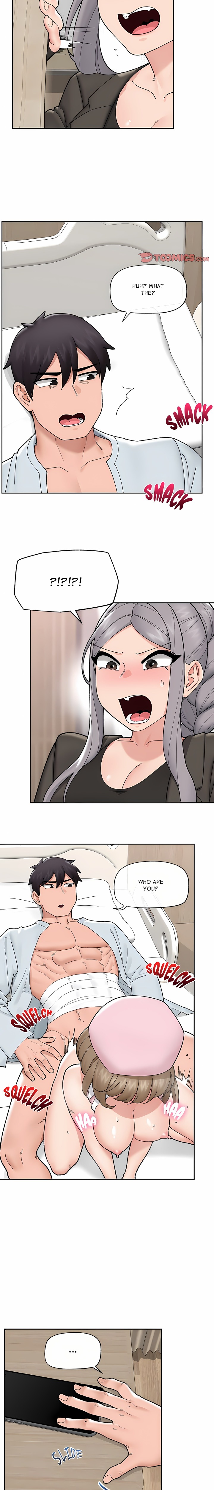 Hypnotist Security Guard (Uncensored) - Chapter 48 Page 12