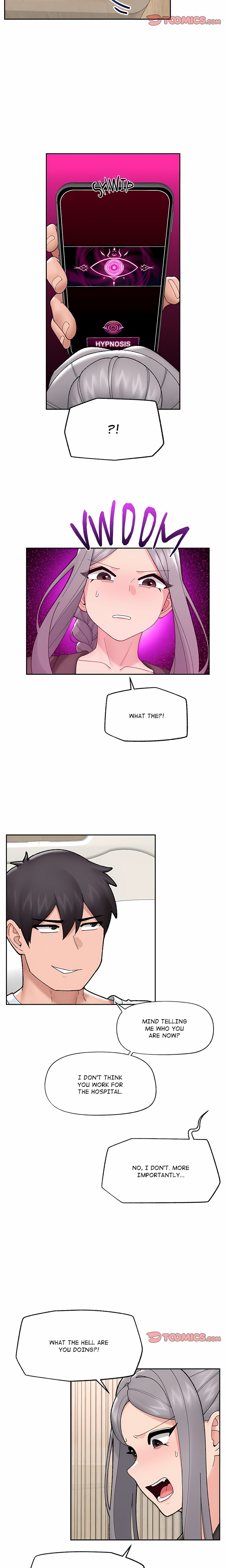 Hypnotist Security Guard (Uncensored) - Chapter 48 Page 13