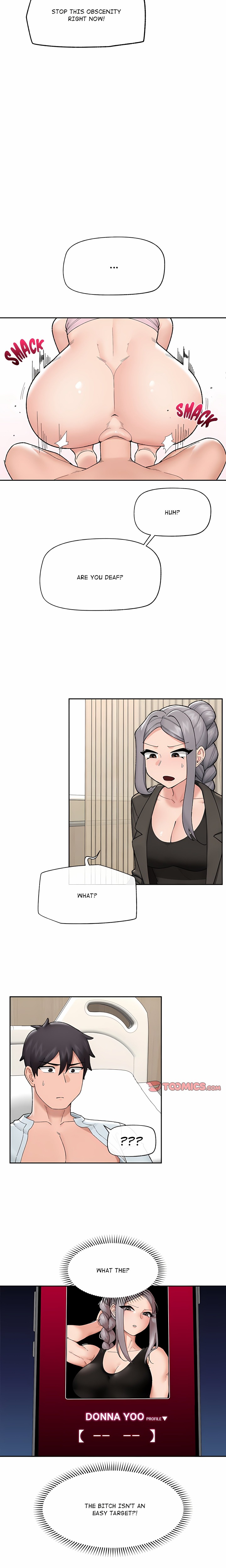 Hypnotist Security Guard (Uncensored) - Chapter 48 Page 14