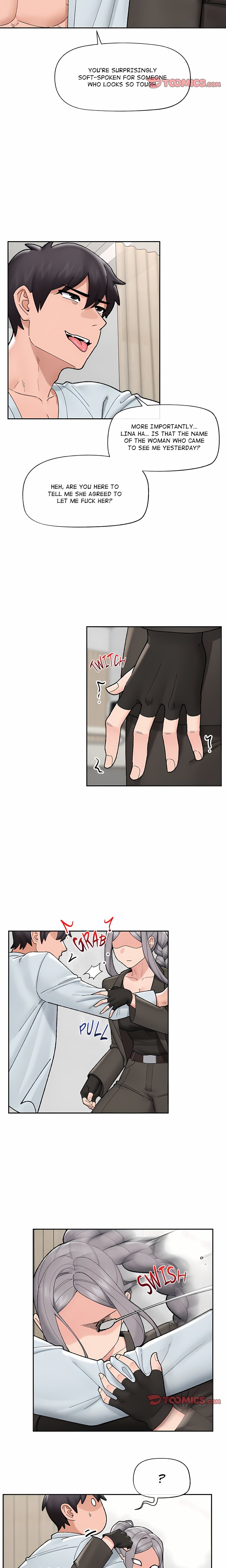 Hypnotist Security Guard (Uncensored) - Chapter 48 Page 18
