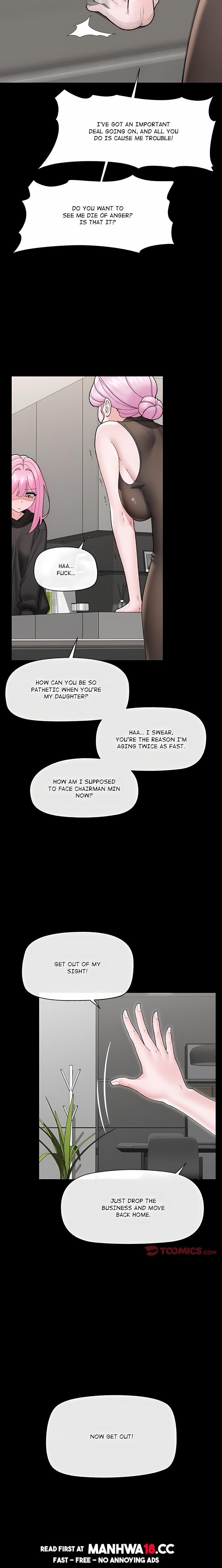 Hypnotist Security Guard (Uncensored) - Chapter 48 Page 8