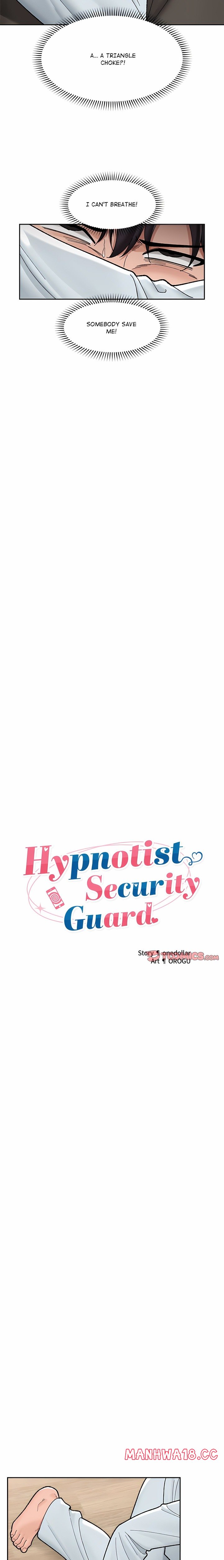 Hypnotist Security Guard (Uncensored) - Chapter 49 Page 4