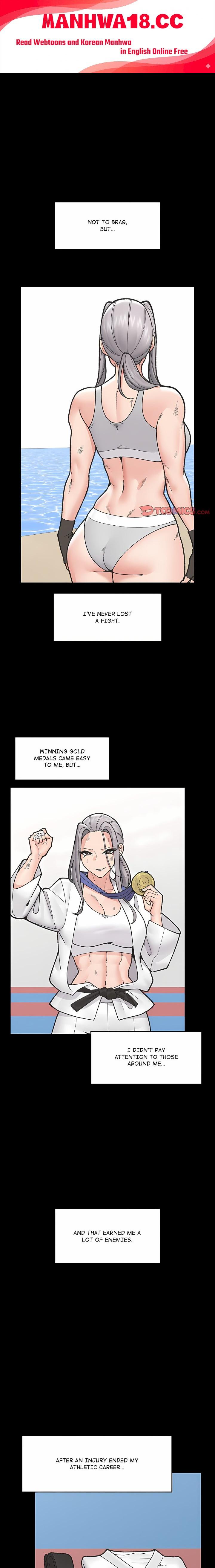 Hypnotist Security Guard (Uncensored) - Chapter 50 Page 1