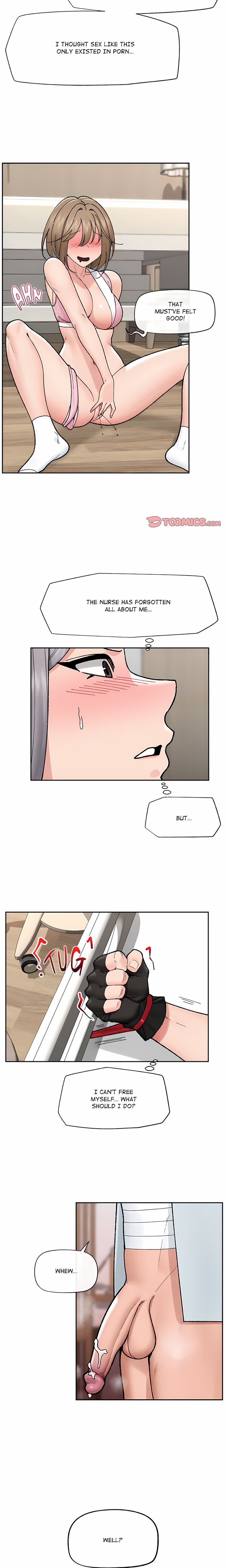 Hypnotist Security Guard (Uncensored) - Chapter 50 Page 11