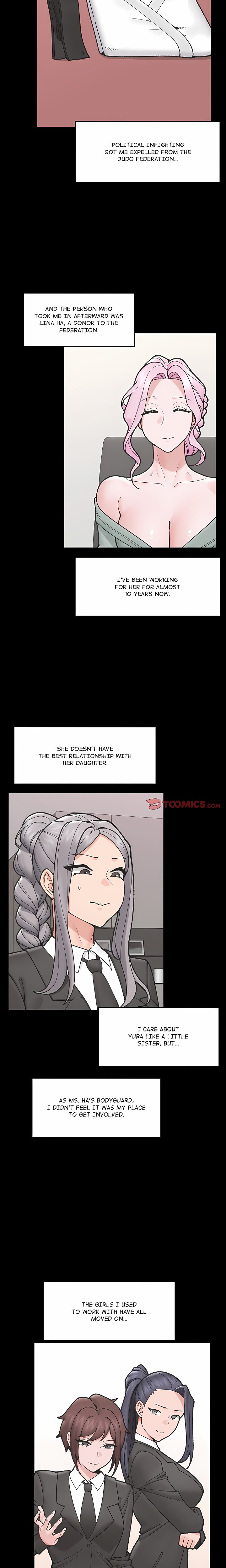 Hypnotist Security Guard (Uncensored) - Chapter 50 Page 2