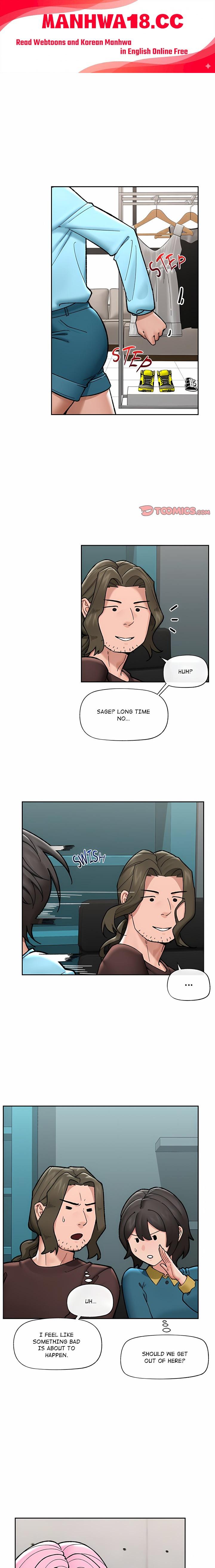 Hypnotist Security Guard (Uncensored) - Chapter 51 Page 1