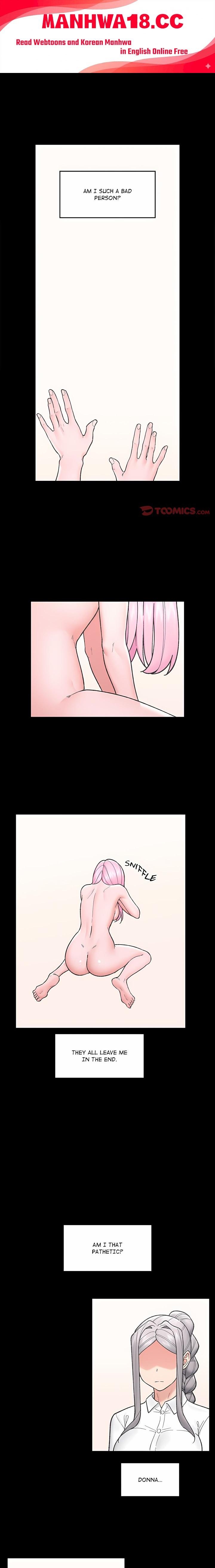 Hypnotist Security Guard (Uncensored) - Chapter 52 Page 1