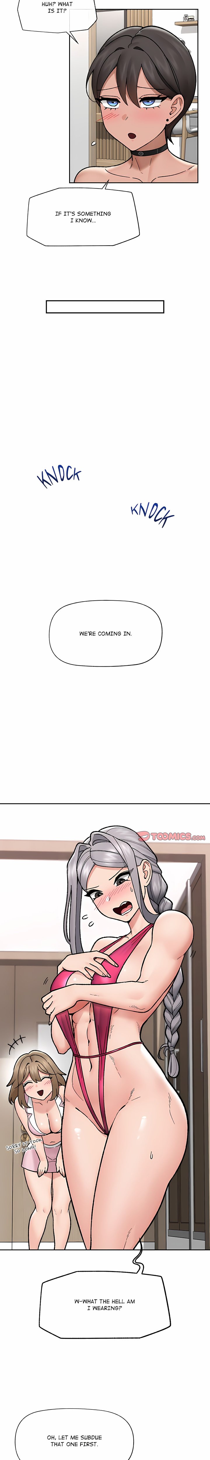 Hypnotist Security Guard (Uncensored) - Chapter 52 Page 20