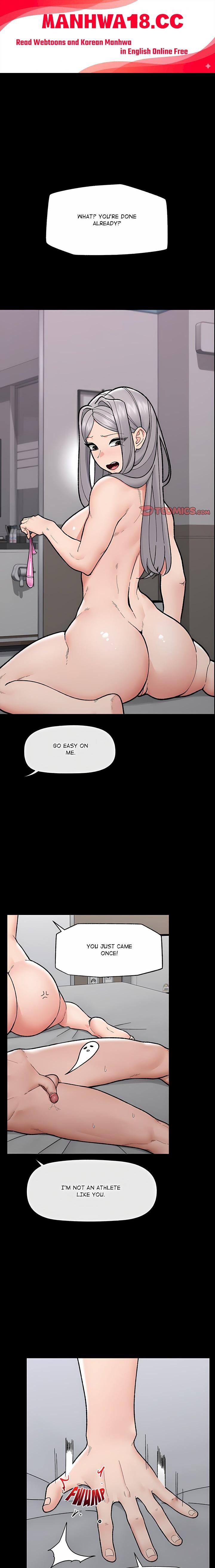 Hypnotist Security Guard (Uncensored) - Chapter 53 Page 1