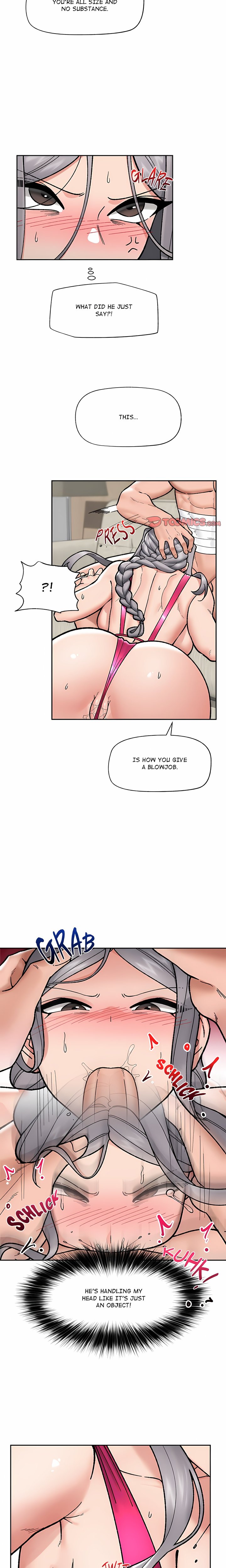 Hypnotist Security Guard (Uncensored) - Chapter 53 Page 11