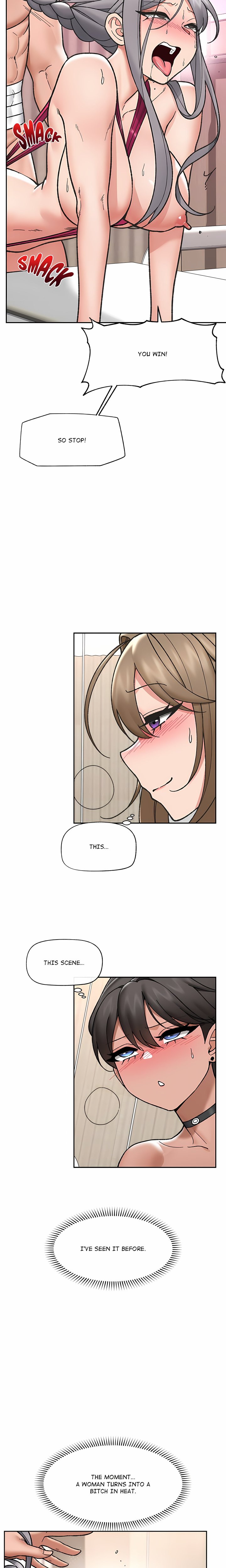 Hypnotist Security Guard (Uncensored) - Chapter 54 Page 19