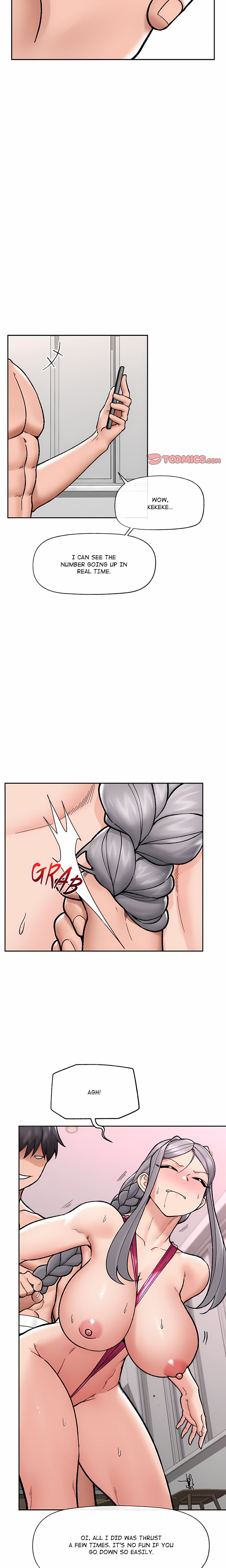 Hypnotist Security Guard (Uncensored) - Chapter 54 Page 6