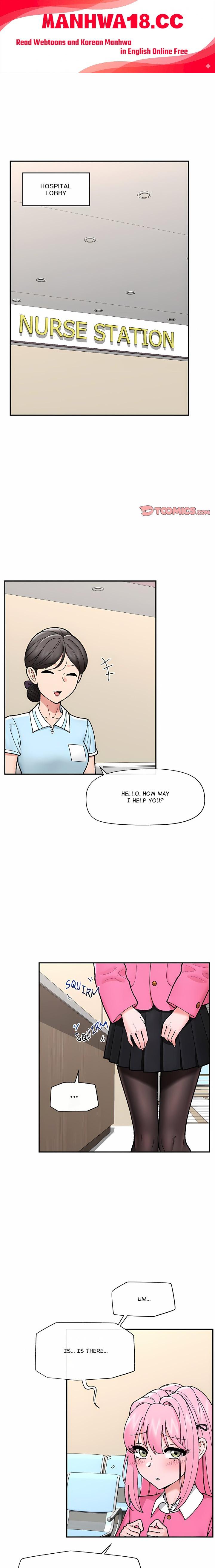 Hypnotist Security Guard (Uncensored) - Chapter 55 Page 1