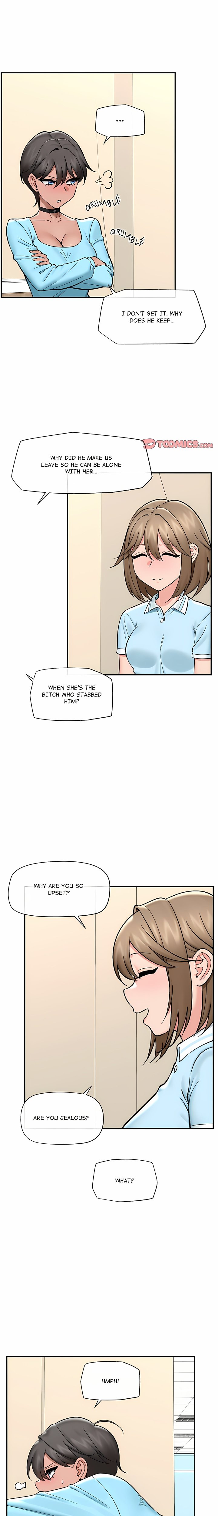 Hypnotist Security Guard (Uncensored) - Chapter 56 Page 1