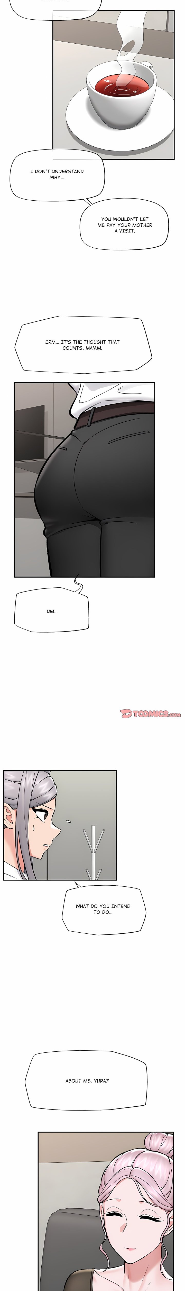 Hypnotist Security Guard (Uncensored) - Chapter 57 Page 7