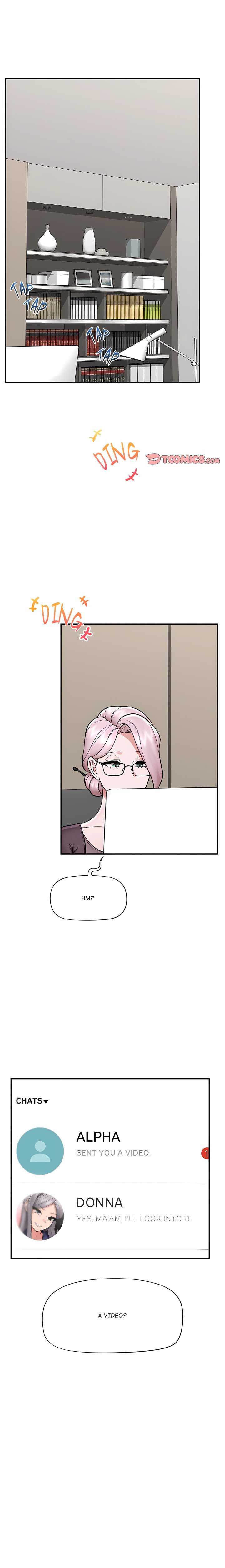 Hypnotist Security Guard (Uncensored) - Chapter 58 Page 1