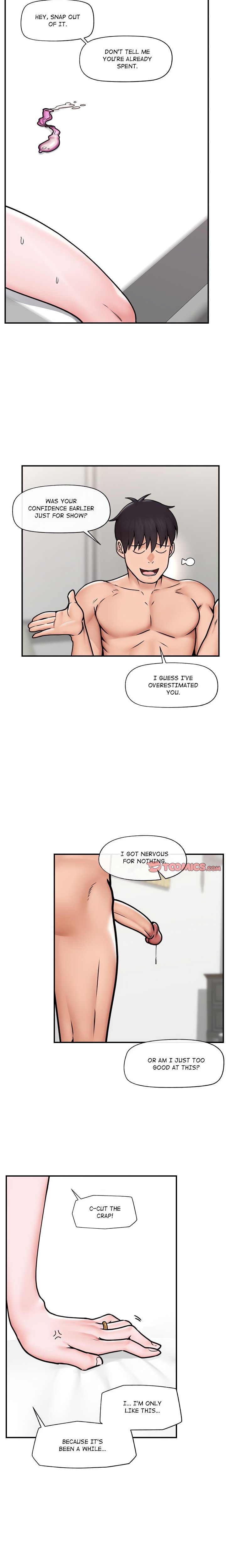 Hypnotist Security Guard (Uncensored) - Chapter 6 Page 7