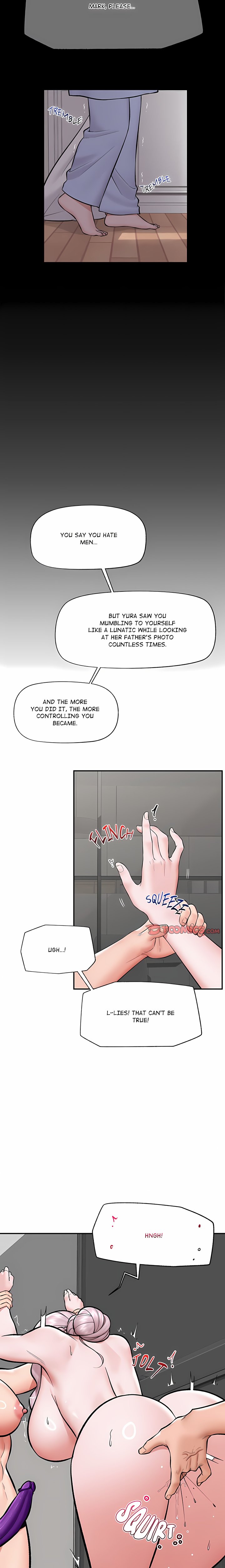 Hypnotist Security Guard (Uncensored) - Chapter 62 Page 12