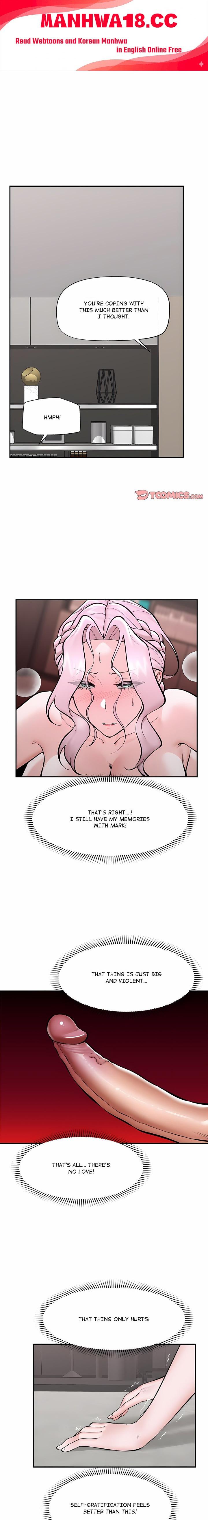 Hypnotist Security Guard (Uncensored) - Chapter 63 Page 1