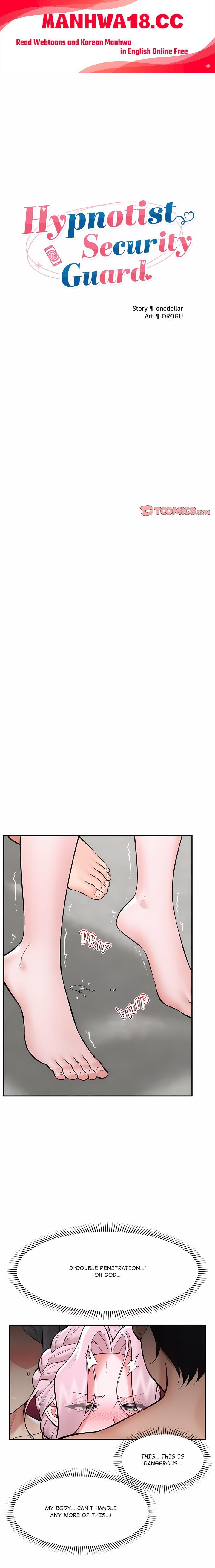 Hypnotist Security Guard (Uncensored) - Chapter 64 Page 1