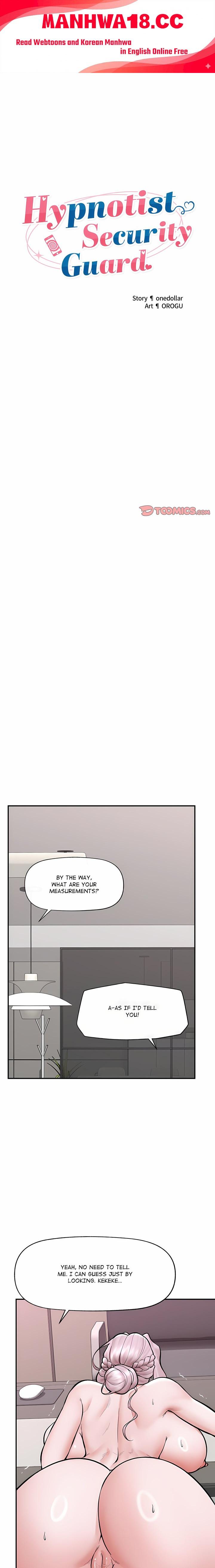Hypnotist Security Guard (Uncensored) - Chapter 65 Page 1