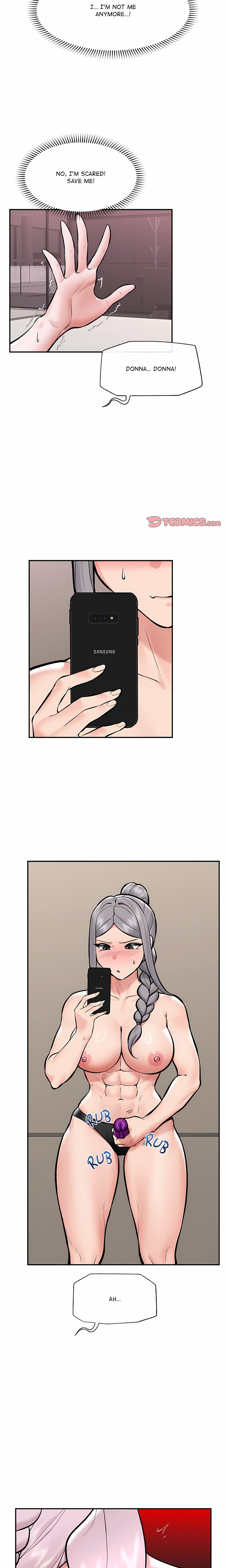Hypnotist Security Guard (Uncensored) - Chapter 65 Page 11