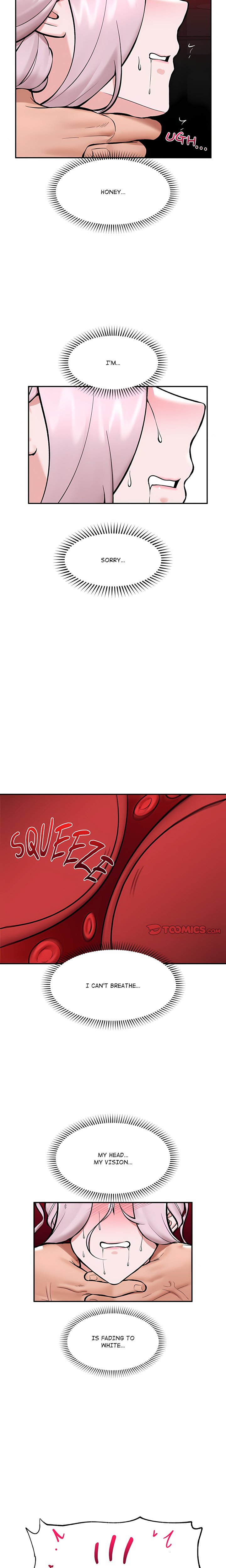 Hypnotist Security Guard (Uncensored) - Chapter 65 Page 12
