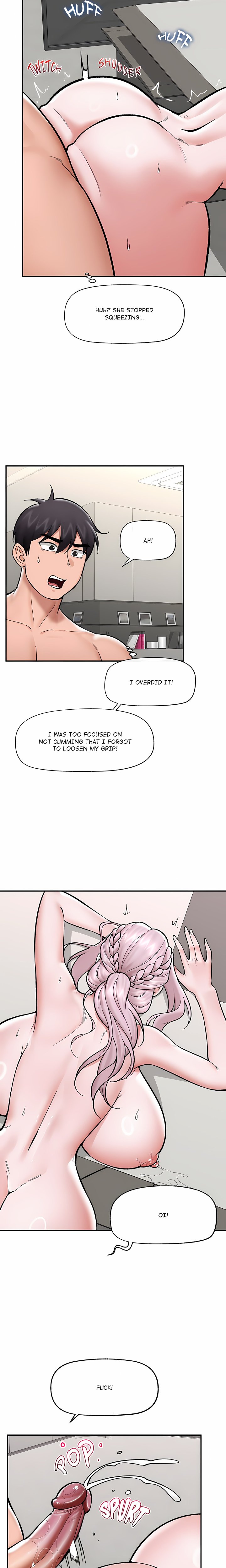 Hypnotist Security Guard (Uncensored) - Chapter 65 Page 14