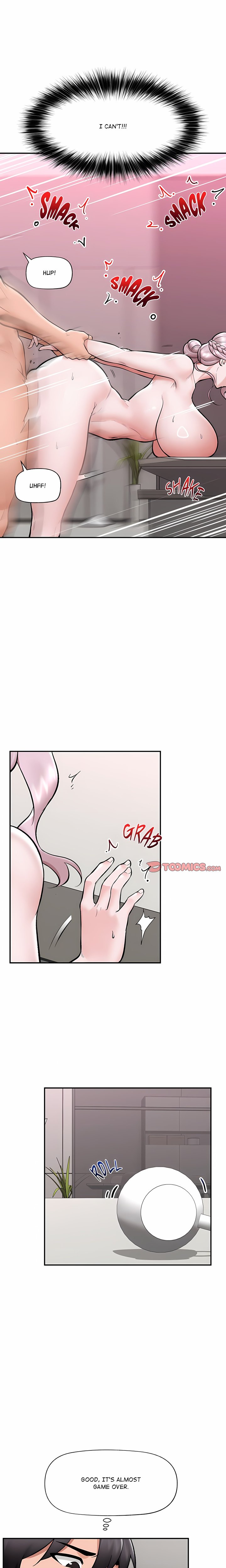 Hypnotist Security Guard (Uncensored) - Chapter 65 Page 7