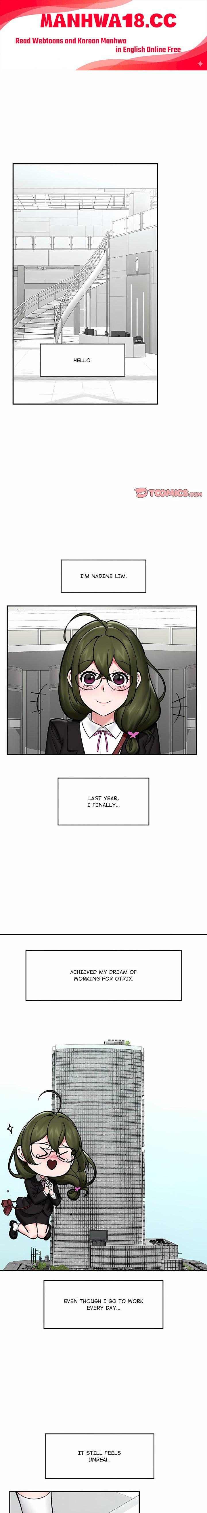 Hypnotist Security Guard (Uncensored) - Chapter 66 Page 1