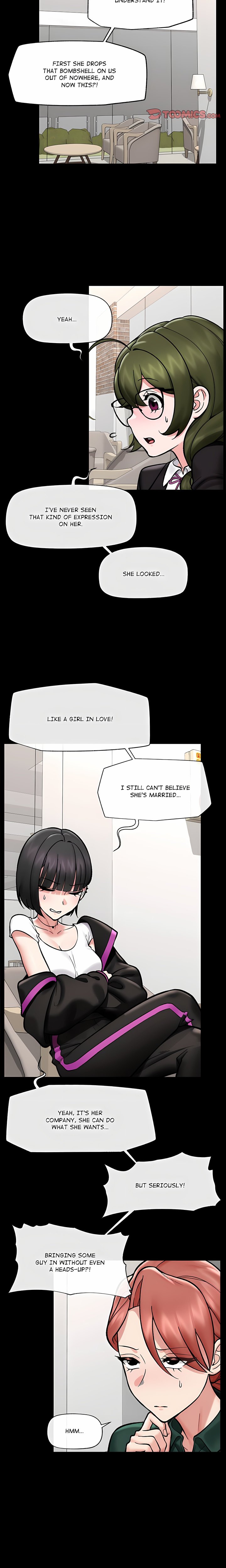 Hypnotist Security Guard (Uncensored) - Chapter 66 Page 10