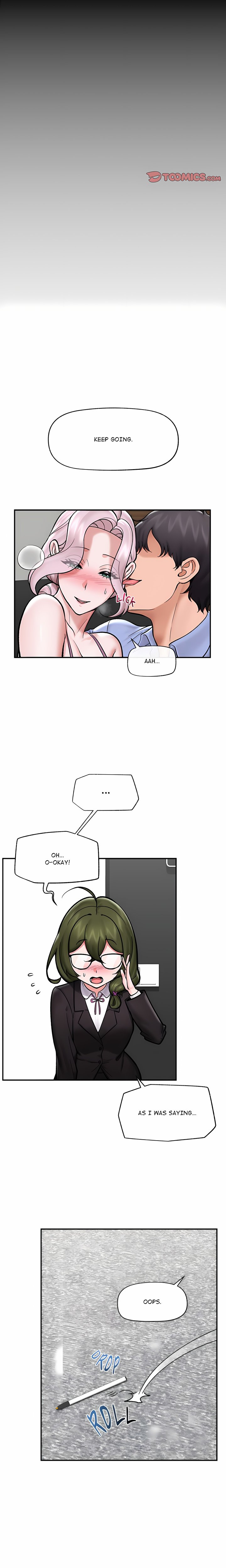 Hypnotist Security Guard (Uncensored) - Chapter 66 Page 15