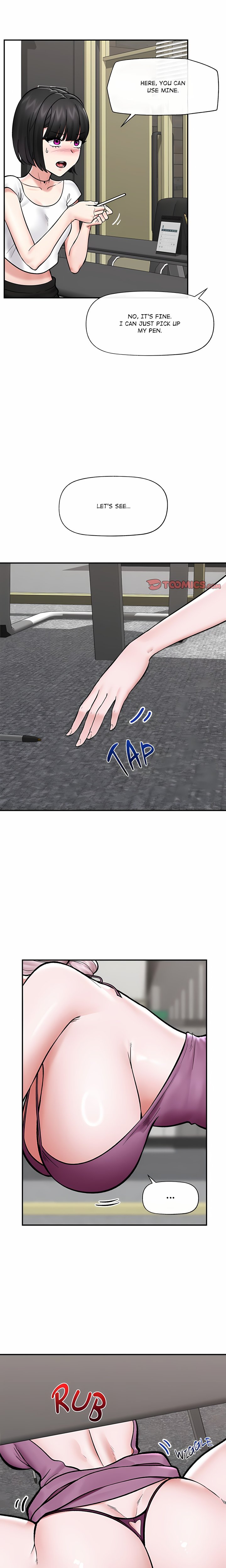 Hypnotist Security Guard (Uncensored) - Chapter 66 Page 16