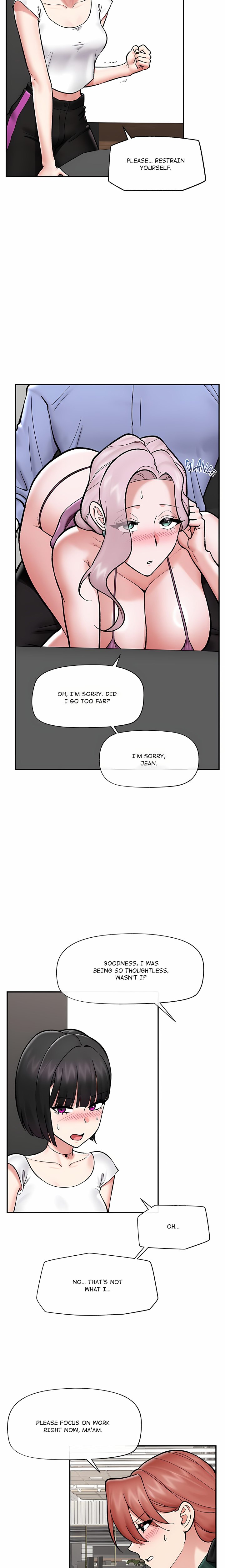 Hypnotist Security Guard (Uncensored) - Chapter 66 Page 19