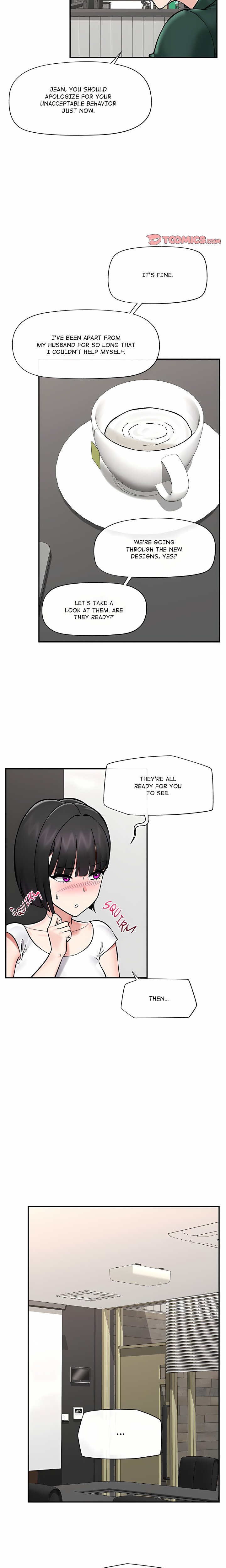 Hypnotist Security Guard (Uncensored) - Chapter 66 Page 20
