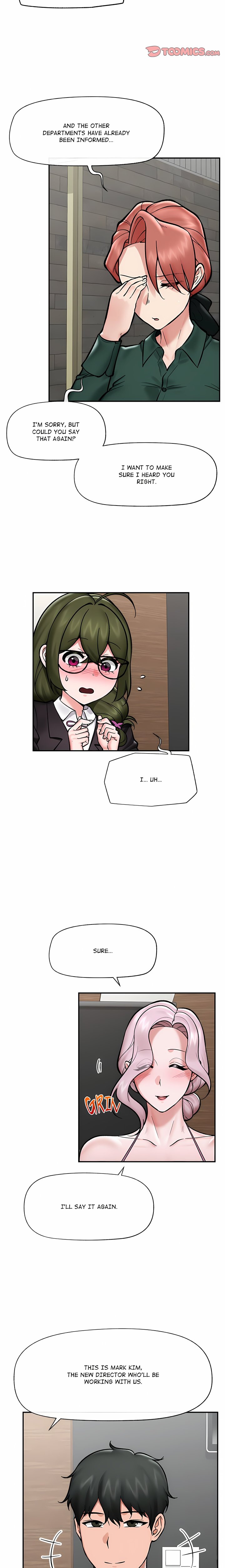 Hypnotist Security Guard (Uncensored) - Chapter 66 Page 5