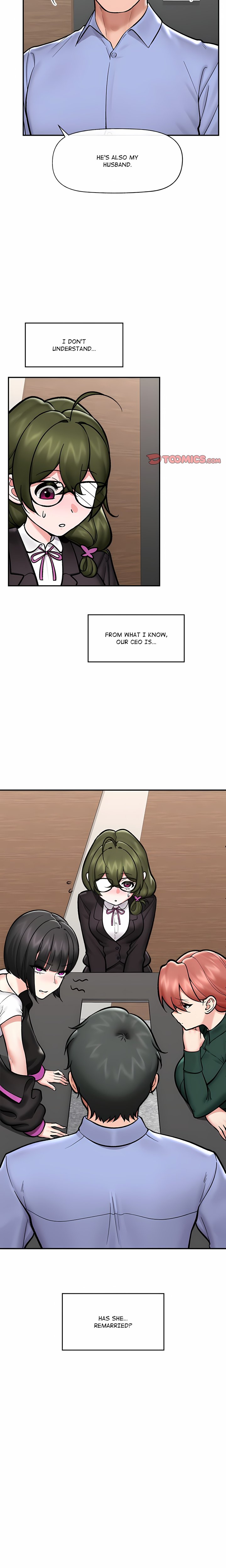 Hypnotist Security Guard (Uncensored) - Chapter 66 Page 6