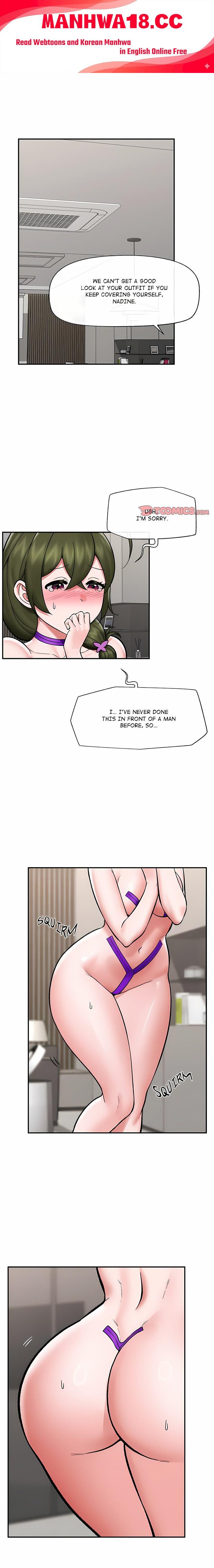 Hypnotist Security Guard (Uncensored) - Chapter 67 Page 1