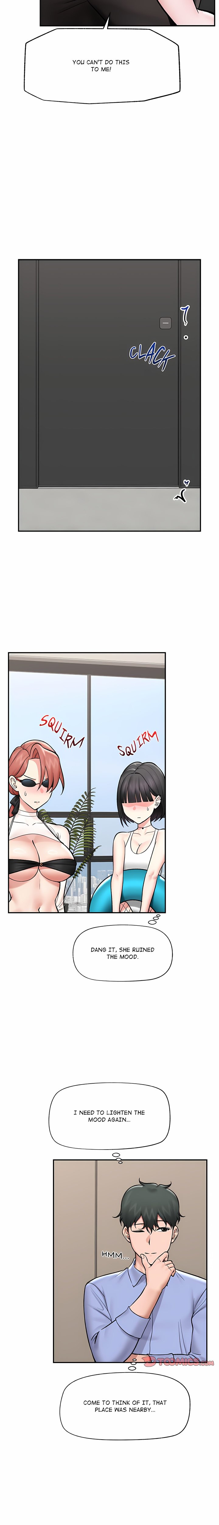 Hypnotist Security Guard (Uncensored) - Chapter 67 Page 18