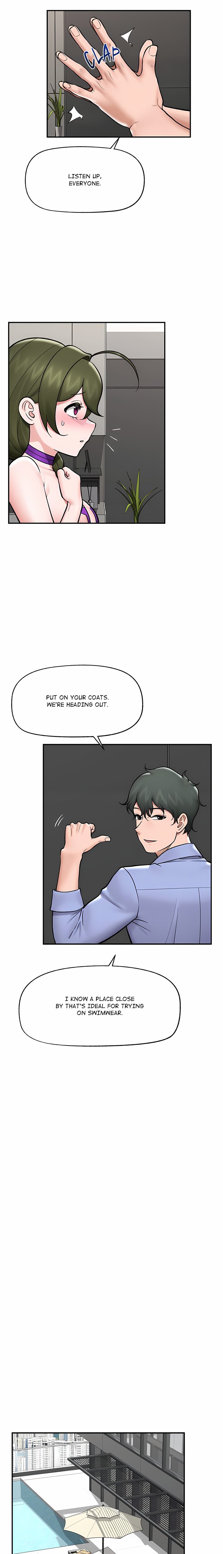Hypnotist Security Guard (Uncensored) - Chapter 67 Page 19