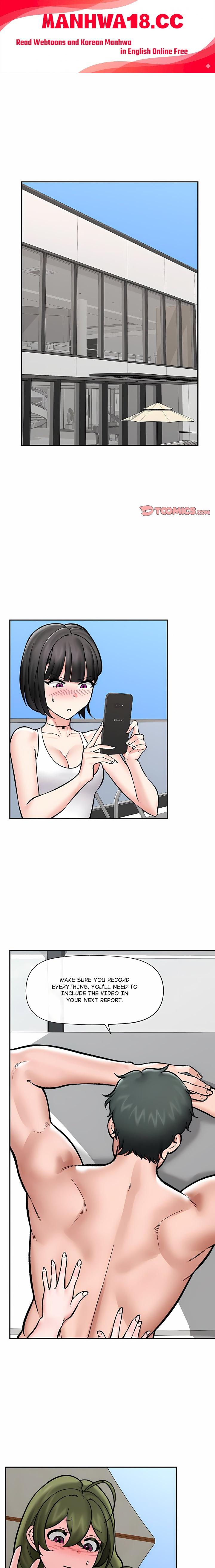 Hypnotist Security Guard (Uncensored) - Chapter 68 Page 1