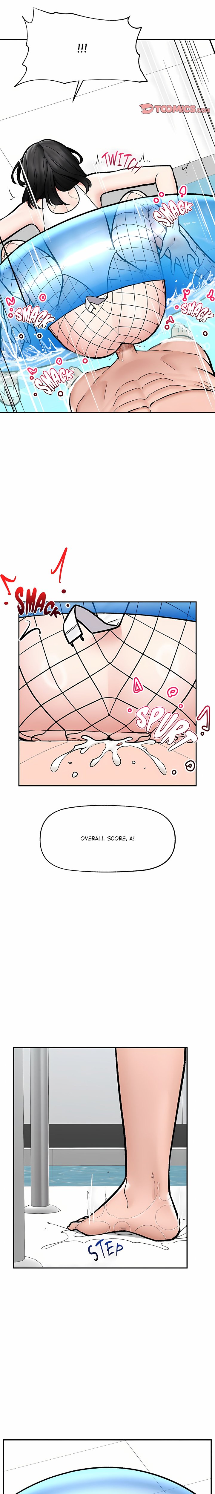 Hypnotist Security Guard (Uncensored) - Chapter 69 Page 10