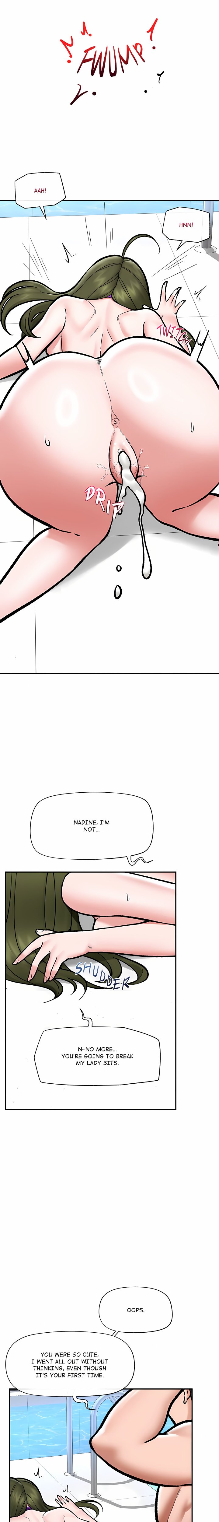 Hypnotist Security Guard (Uncensored) - Chapter 69 Page 4