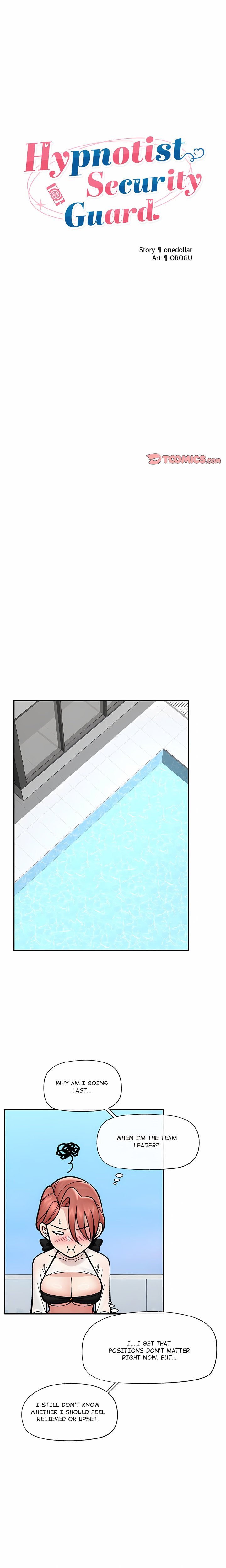 Hypnotist Security Guard (Uncensored) - Chapter 69 Page 6