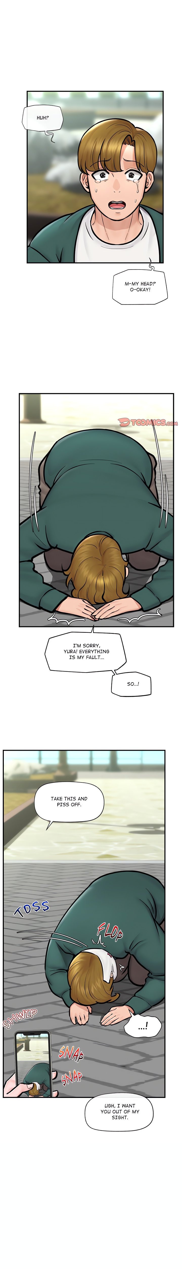 Hypnotist Security Guard (Uncensored) - Chapter 7 Page 11