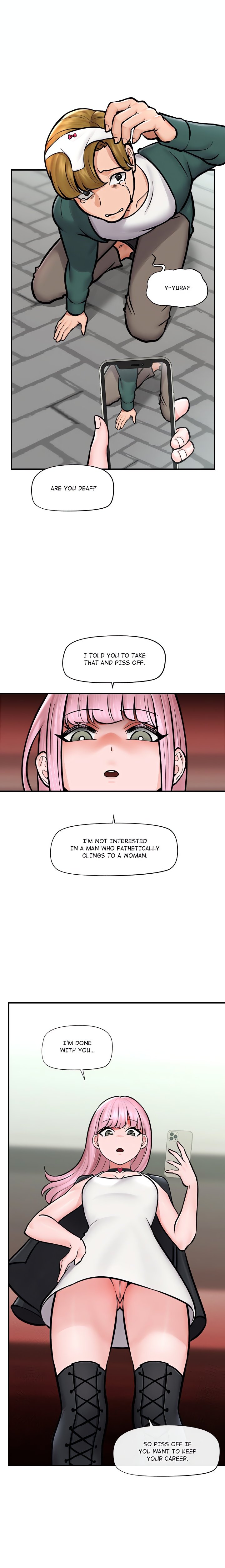 Hypnotist Security Guard (Uncensored) - Chapter 7 Page 12