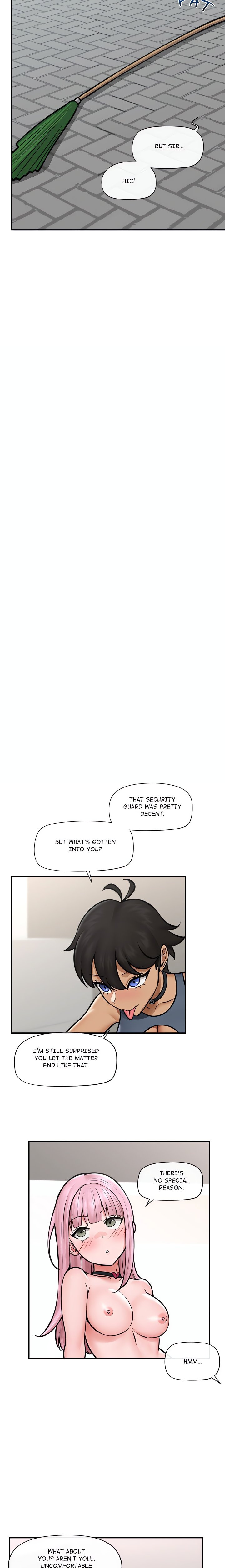 Hypnotist Security Guard (Uncensored) - Chapter 7 Page 17