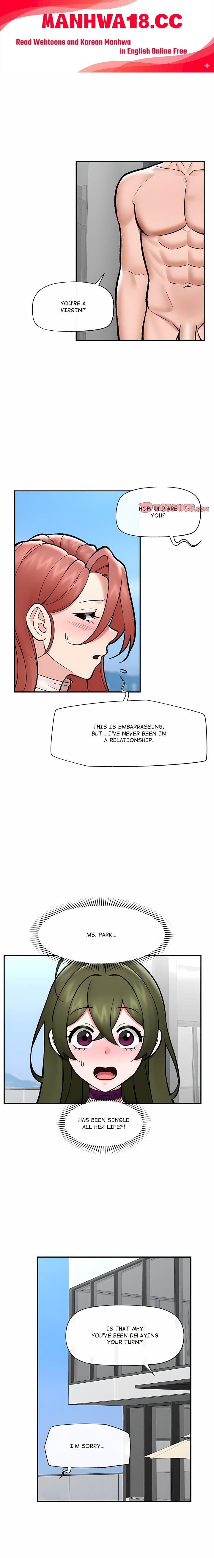 Hypnotist Security Guard (Uncensored) - Chapter 70 Page 1